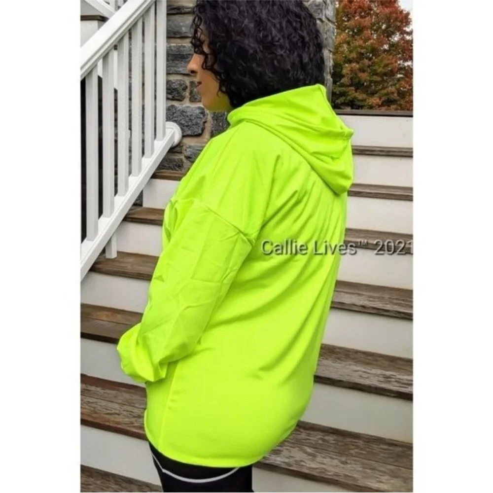 Callie Lives “Do IT” Hoodie Top: Size 2X - Picture 8 of 17